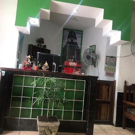 Green Monkey Hostel Flores Ngoại thất bức ảnh
